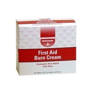  First Aid Cream Water Jel 25 Unit Dose Packets/box Health 