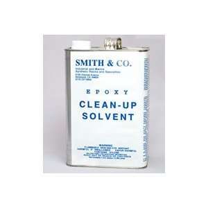  Smiths Epoxy Clean Up Solvent ECUSQT Quart