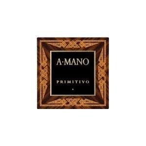  A Mano Primitivo 750ML Grocery & Gourmet Food