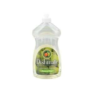  Earth Friendly Products, Dishmate, Pear, 25.00 OZ (Pack of 