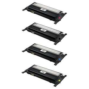  GTS ? 4 Pack Replacement Toner Cartridges for Samsung 