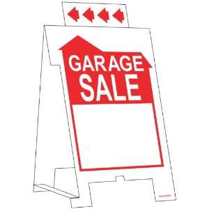  The Hillman Group 848601 Garage Sales Tent Sign
