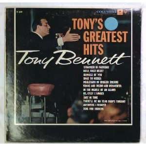  Tonys Great Hits Music
