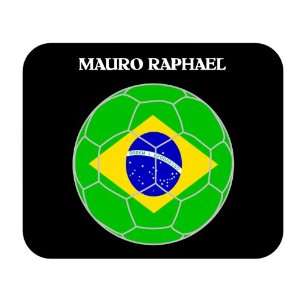  Mauro Raphael (Brazil) Soccer Mouse Pad 