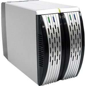  2TB Rocraid 2UB RAID1 0 Jbod 7200 Rpm 32MB 2XFW800 USB Hot 