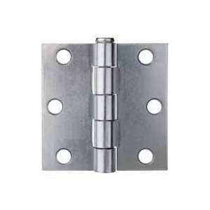  2X2 LOOSPIN UTILITY HINGE ZINC