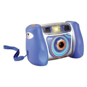  Vtech Kidizoom Plus Digital Camera   Blue Toys & Games