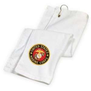  Marines Golf Towel 