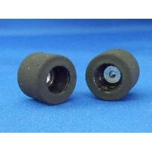  JK   3/32 X .720 Plastic Reverse Hub 1/32 Scale Tires 