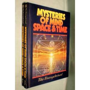 Mysteries of the Mind    Space and Time    The Unexplained    2 Volume 