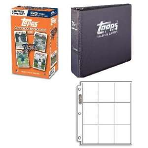  2008 Topps MLB Team Gift Set   Detroit Tigers with Topps 