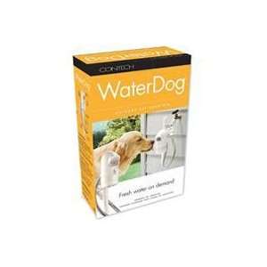  G and B Marketing 032117 Waterdog Outdoor Pet Fountain 