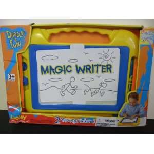  MAGIC WRITER DOODLES IS FUN Toys & Games