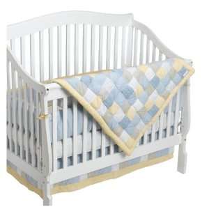  Nautica Baby Benjamin 4 Piece Crib Set Baby