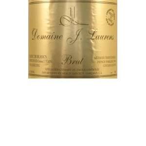  J. Laurens Blanc de Blancs Brut Cremant de Limoux NV 750ml 
