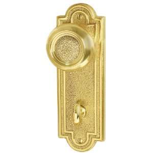   Belmont 3 3/8 Center Single Sided Deadbolt with Thumbturn and Belmont