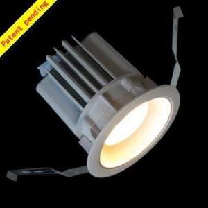 SP IAA30611WW LED Recessed Downlight 6*1W, Nichia LED, Warm White,50°