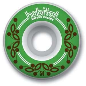  Habitat Yield Wheels