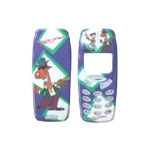  Music Prince Faceplate For Nokia 3395, 3390, 3310