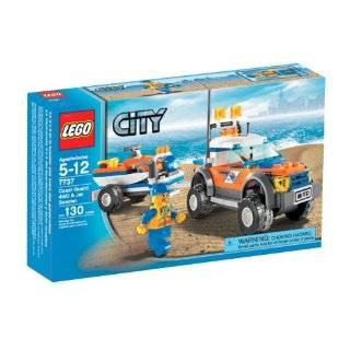 LEGO City Off Road Vehicle and Jet Scooter by LEGO