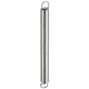  Stainless Steel, Inch, 0.18 OD, 0.024 Wire Size, 2 Free Length, 3 