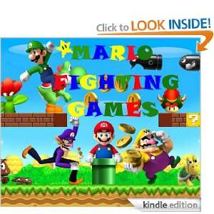Mario Fighting Games Aiden Harris  Kindle Store