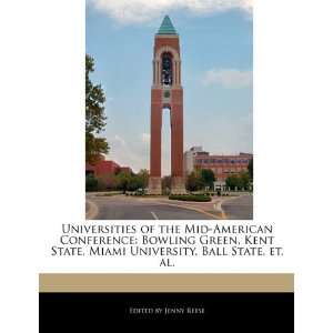   State, Miami University, Ball State, et. al. (9781116428483) Jenny