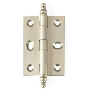  Cliffside Industries BH3A SS Cabinet hinge