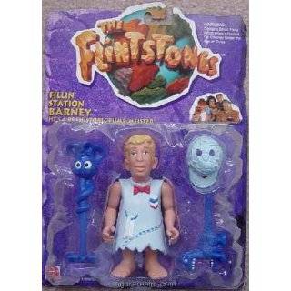 Fillin Station Barney from Flintstones movie