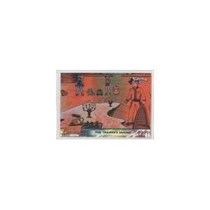  1999 Pokemon The First Movie   Topps #22   The Trainers 
