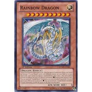 Yu Gi Oh   Rainbow Dragon (RYMP EN047)   Ra Yellow Mega 