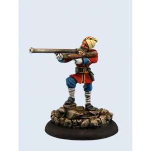  28mm Sci Fi Wolsung Abinav Singh (1) Toys & Games