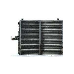 90 93 MERCEDES BENZ 300CE 300 ce A/C CONDENSER, 6cyl. Inline; 3.0L 