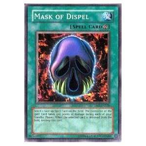  Yu Gi Oh   Mask of Dispel   Dark Beginnings 1   #DB1 