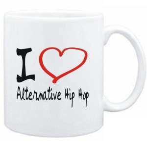 Mug White  I LOVE Alternative Hip Hop  Music  Sports 