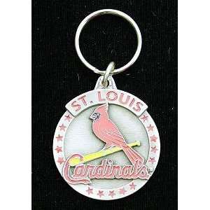  St. Louis Cardinals Team Logo Key Ring