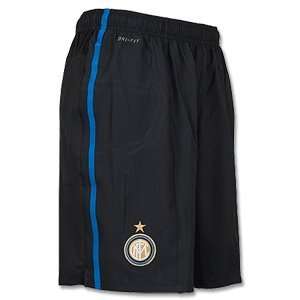  Inter Milan Home Football Shorts 2011 12 Sports 