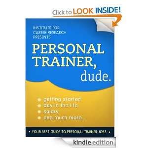 Personal Trainer Jobs (How To Become A Personal Trainer 