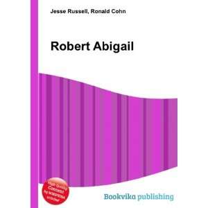 Robert Abigail Ronald Cohn Jesse Russell  Books