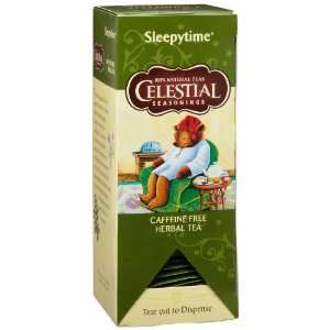 Celestial 31001 Sleepytime Tea 25 Pack (Case of 6)  