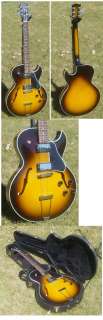 Gibson ES 135 2002 Limited Ed. W/ Humbuckers (ES 137)  