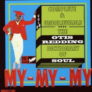    The Otis Redding Dictionary of Soul [Vinyl] Vinyl ~ Otis Redding