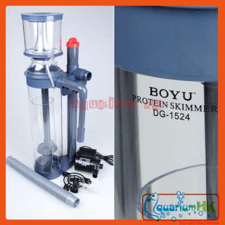 Aquarium Protein Separator Skimmer Pump 1850L/H DG1524  
