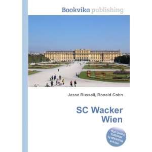  SC Wacker Wien Ronald Cohn Jesse Russell Books