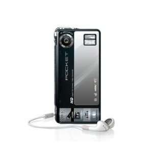  Mitsuba HDC 55 5MP 8x Digital Zoom 720p Camera/Camcorder 