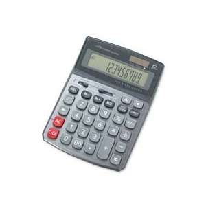 x2   Sold as 1 EA   Calculator features large a 12 digit liquid 