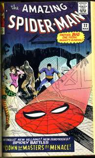 spider man 22 1st appearance of princess python ringmaster appearance