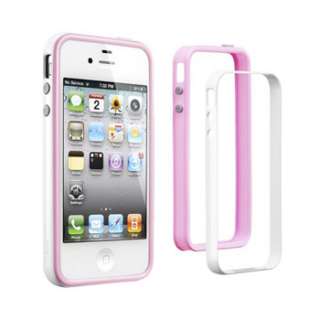   SGP iPhone 4 / 4S Case Neo Hybrid 2S Mix / Match [WhiteSherbet Pink