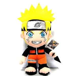  Anime Naruto Shippuden 12 Naruto Plush Toys & Games