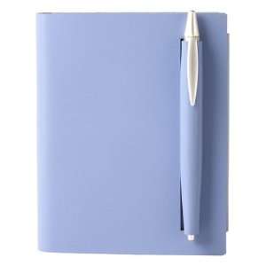  Leather Notepad Journal   Medium in Blue by Swing
